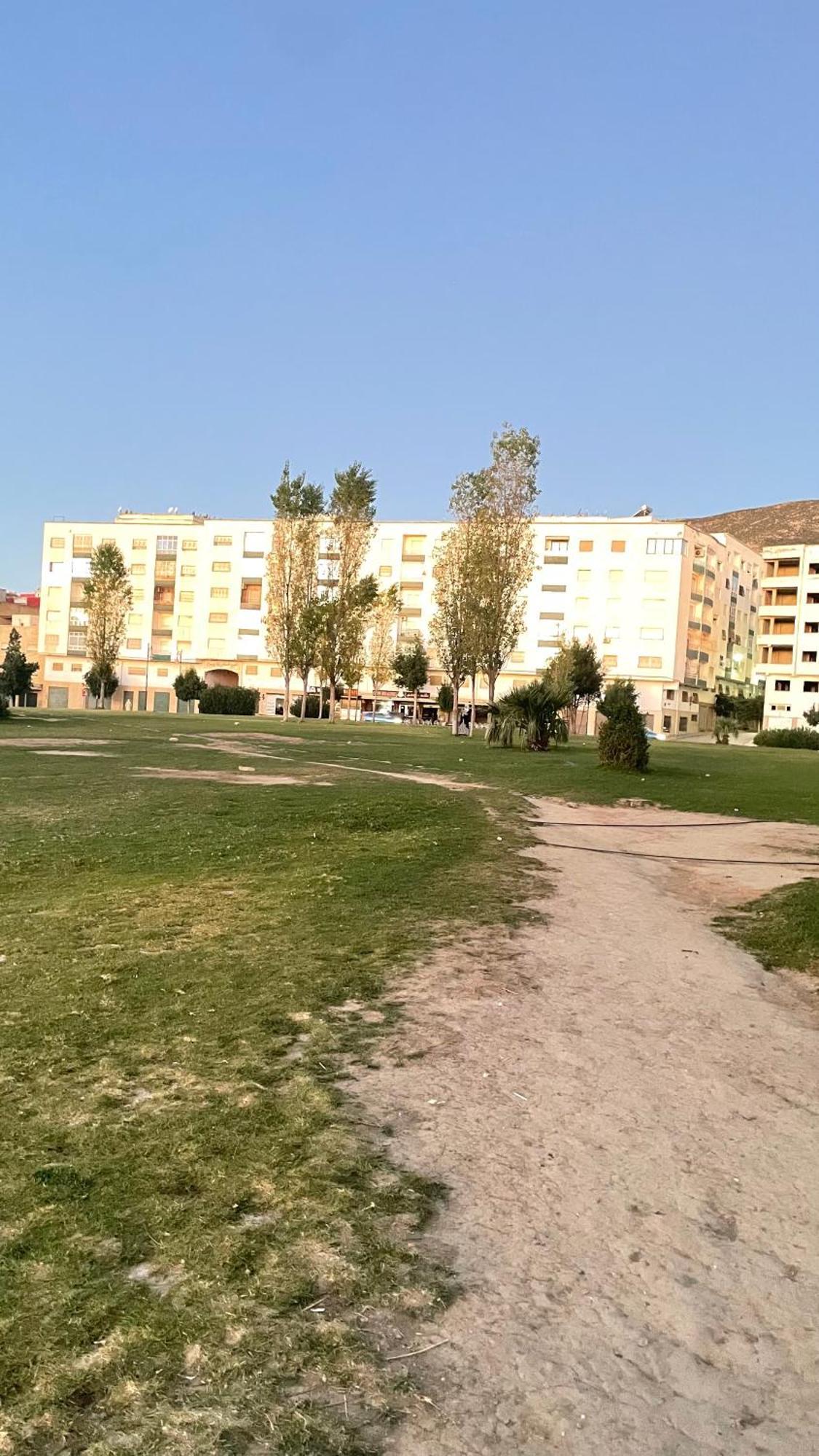 Tetouan Relax Apartement Ngoại thất bức ảnh