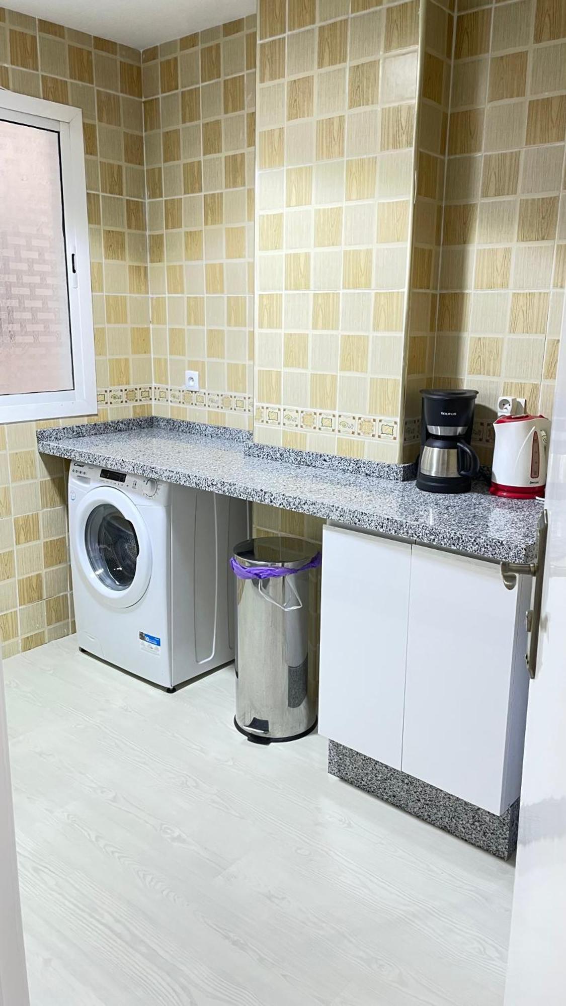 Tetouan Relax Apartement Ngoại thất bức ảnh