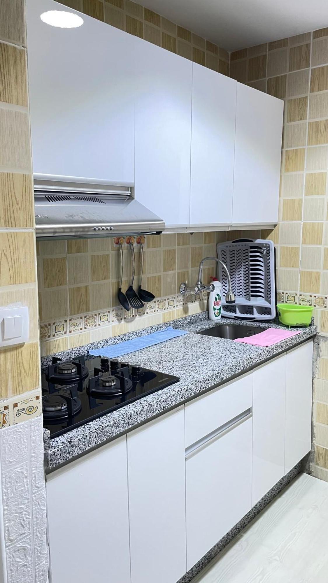 Tetouan Relax Apartement Ngoại thất bức ảnh