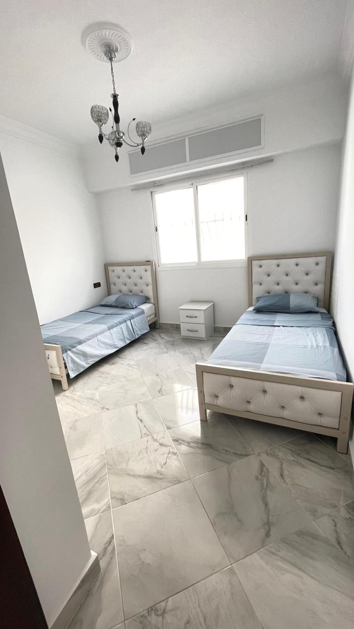 Tetouan Relax Apartement Ngoại thất bức ảnh