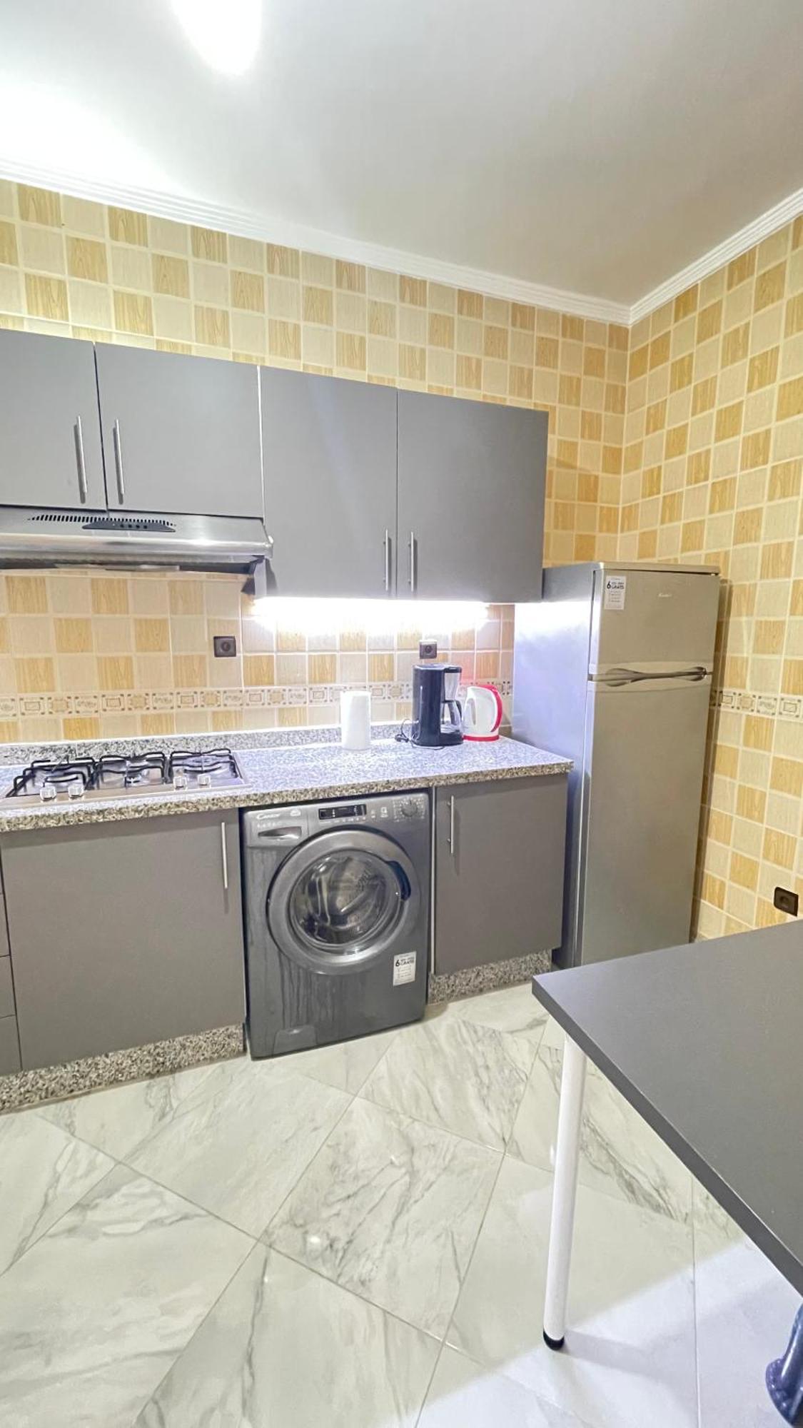 Tetouan Relax Apartement Ngoại thất bức ảnh