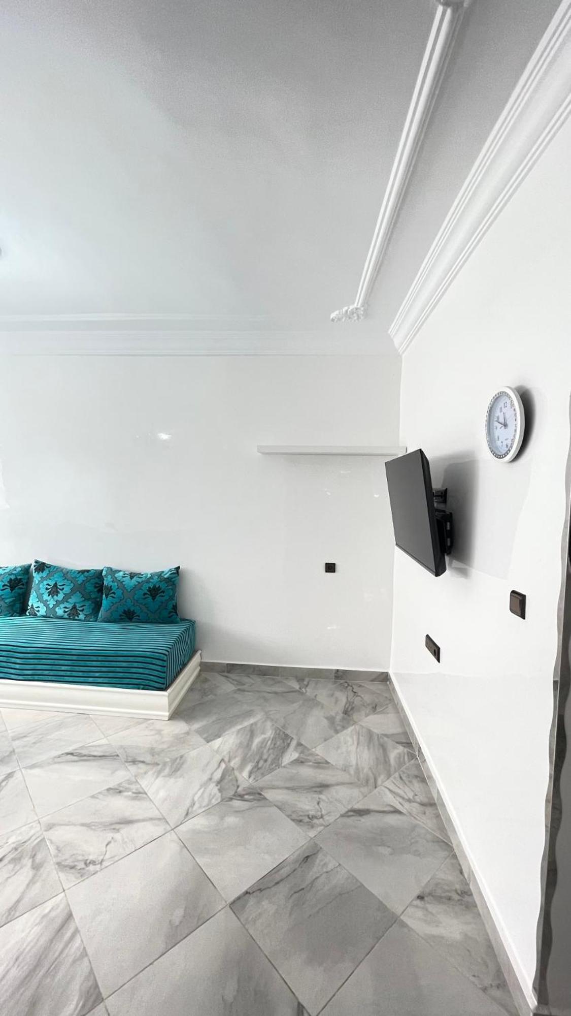 Tetouan Relax Apartement Ngoại thất bức ảnh