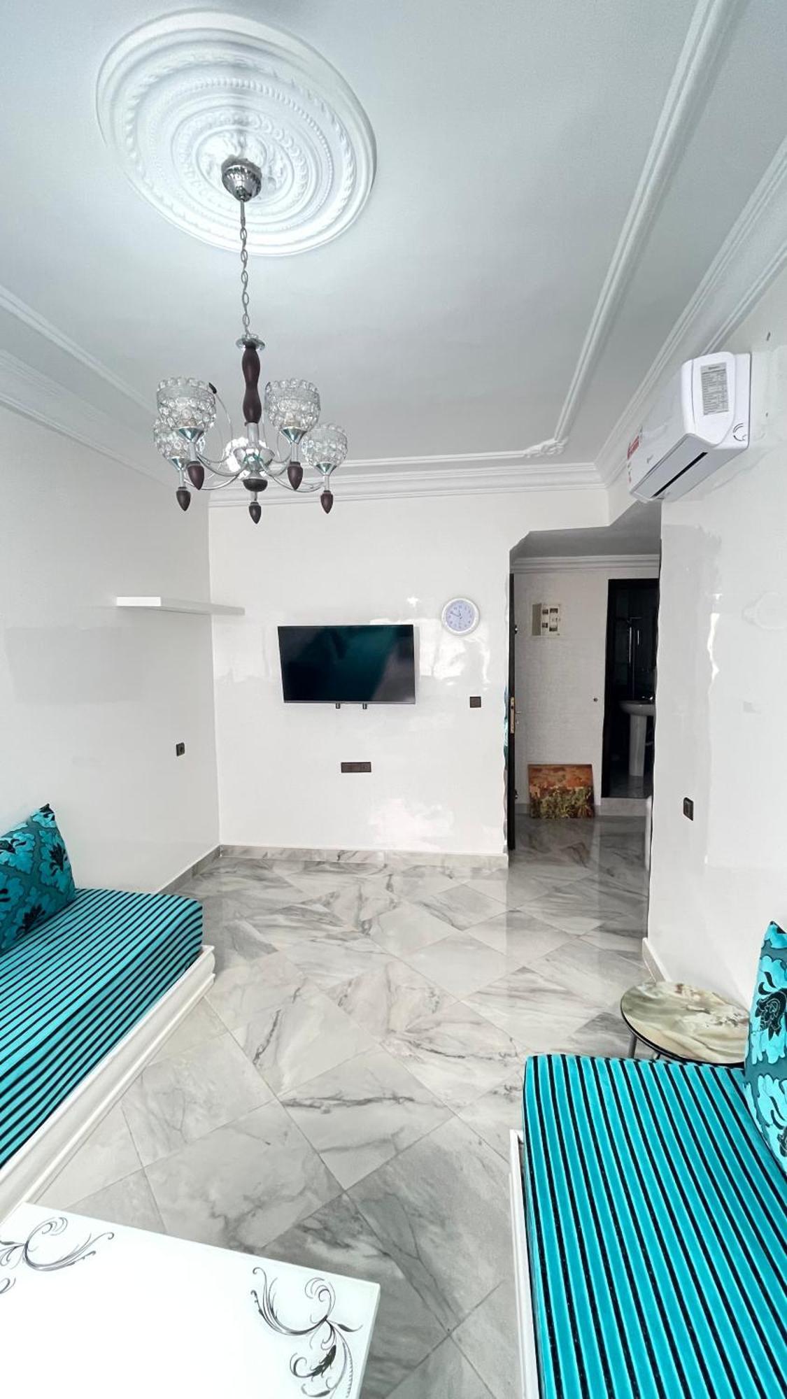 Tetouan Relax Apartement Ngoại thất bức ảnh