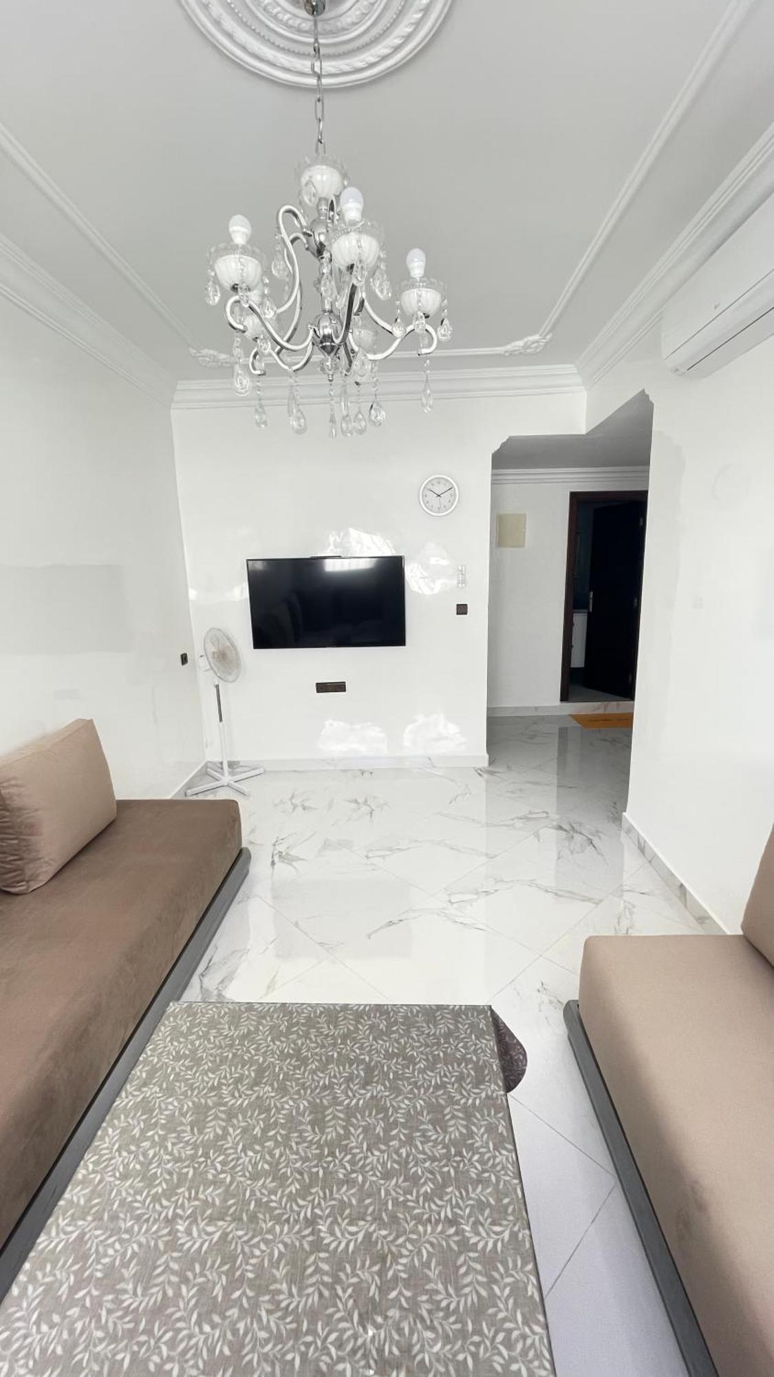 Tetouan Relax Apartement Ngoại thất bức ảnh