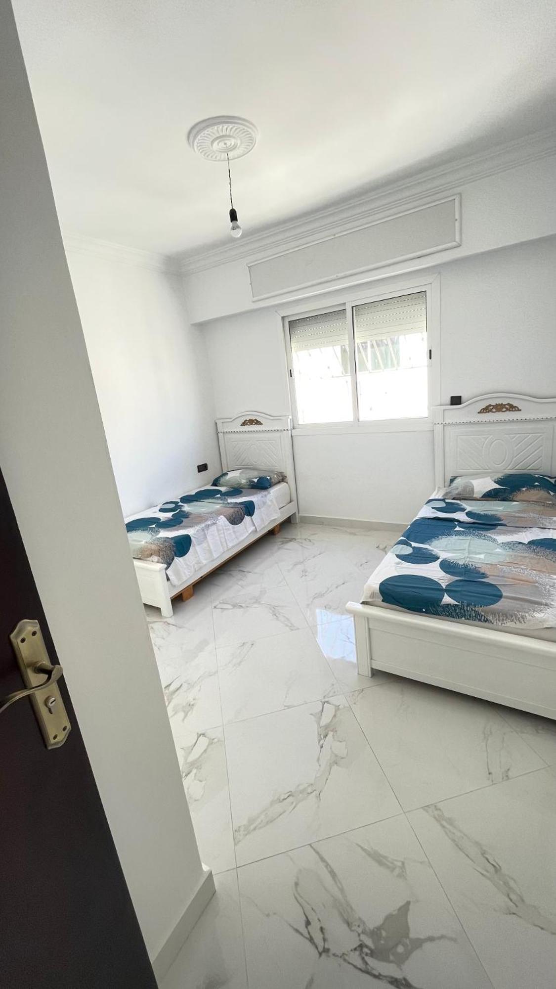 Tetouan Relax Apartement Ngoại thất bức ảnh