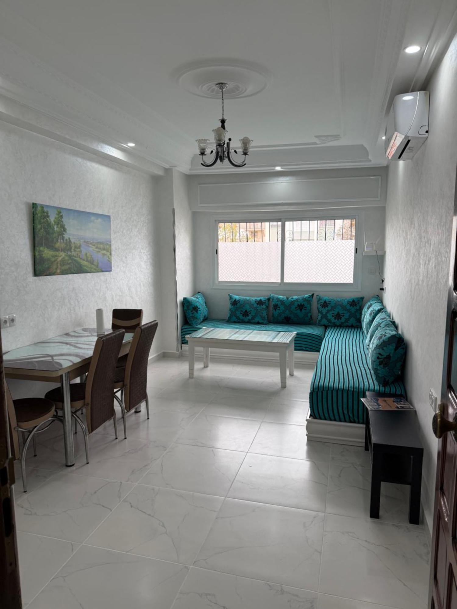 Tetouan Relax Apartement Ngoại thất bức ảnh