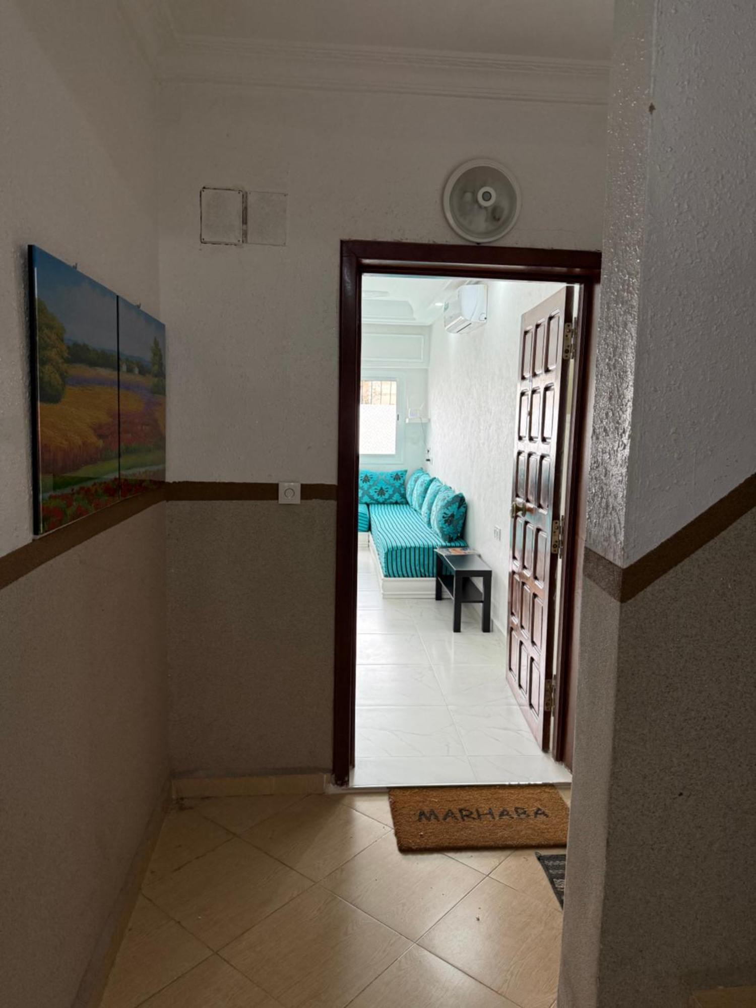 Tetouan Relax Apartement Ngoại thất bức ảnh