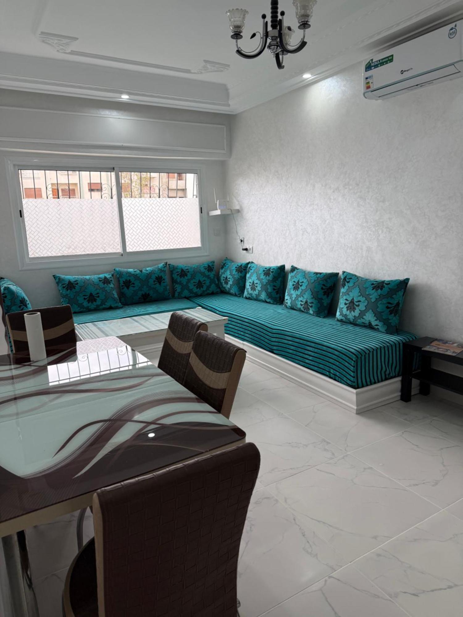 Tetouan Relax Apartement Ngoại thất bức ảnh