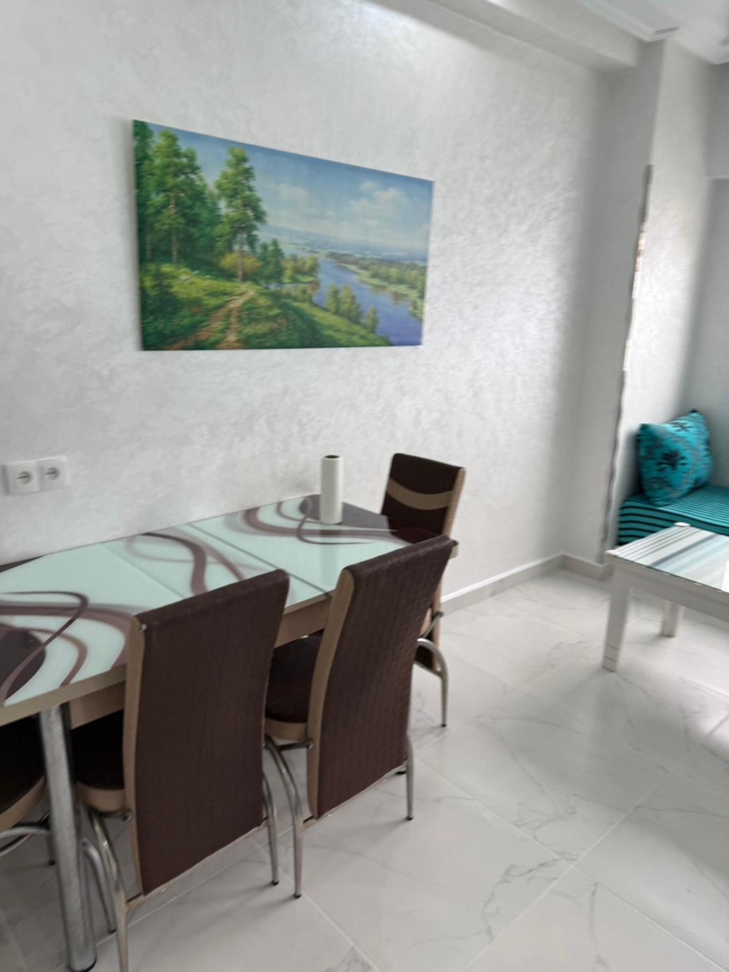 Tetouan Relax Apartement Ngoại thất bức ảnh