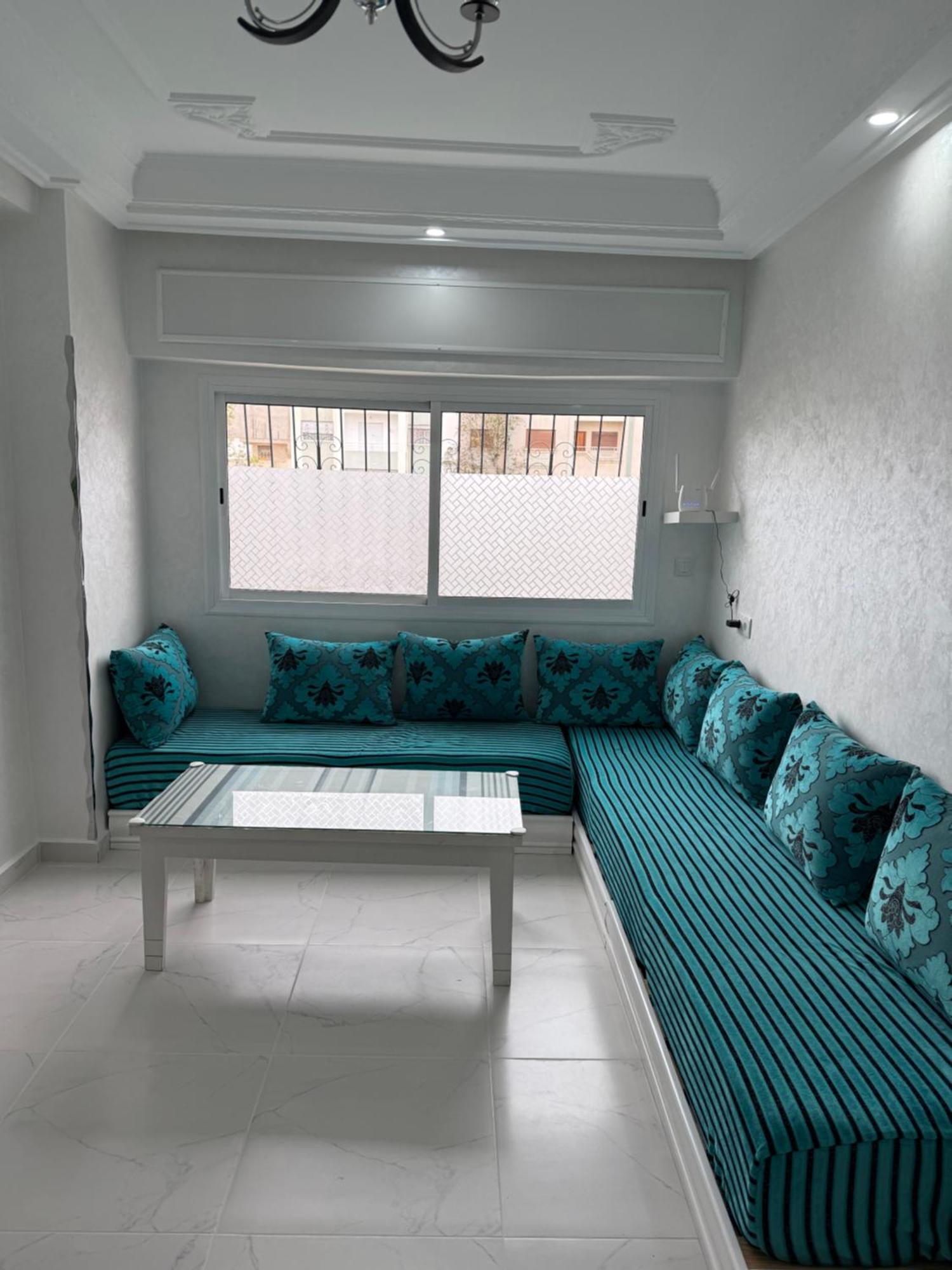 Tetouan Relax Apartement Ngoại thất bức ảnh