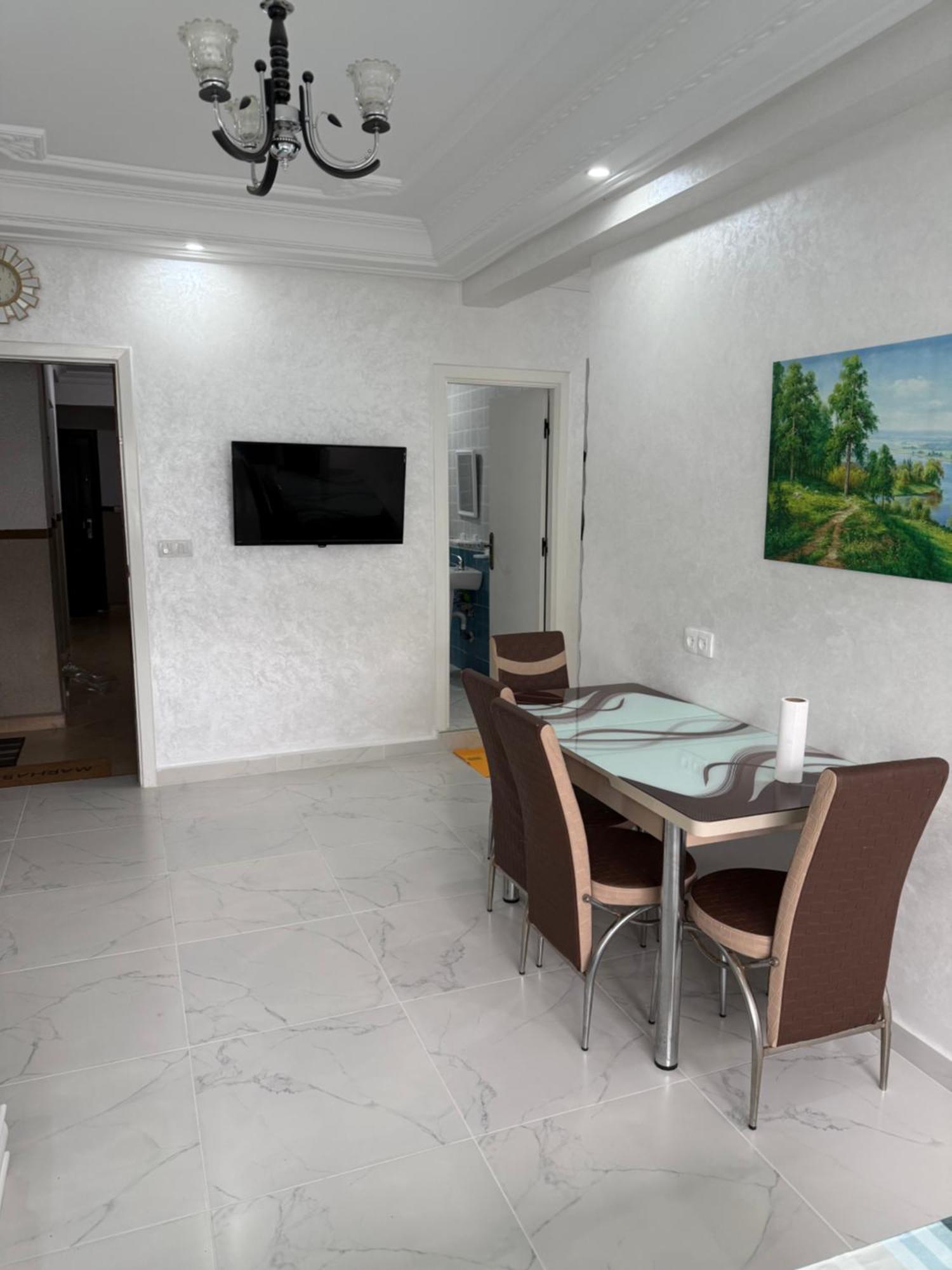 Tetouan Relax Apartement Ngoại thất bức ảnh
