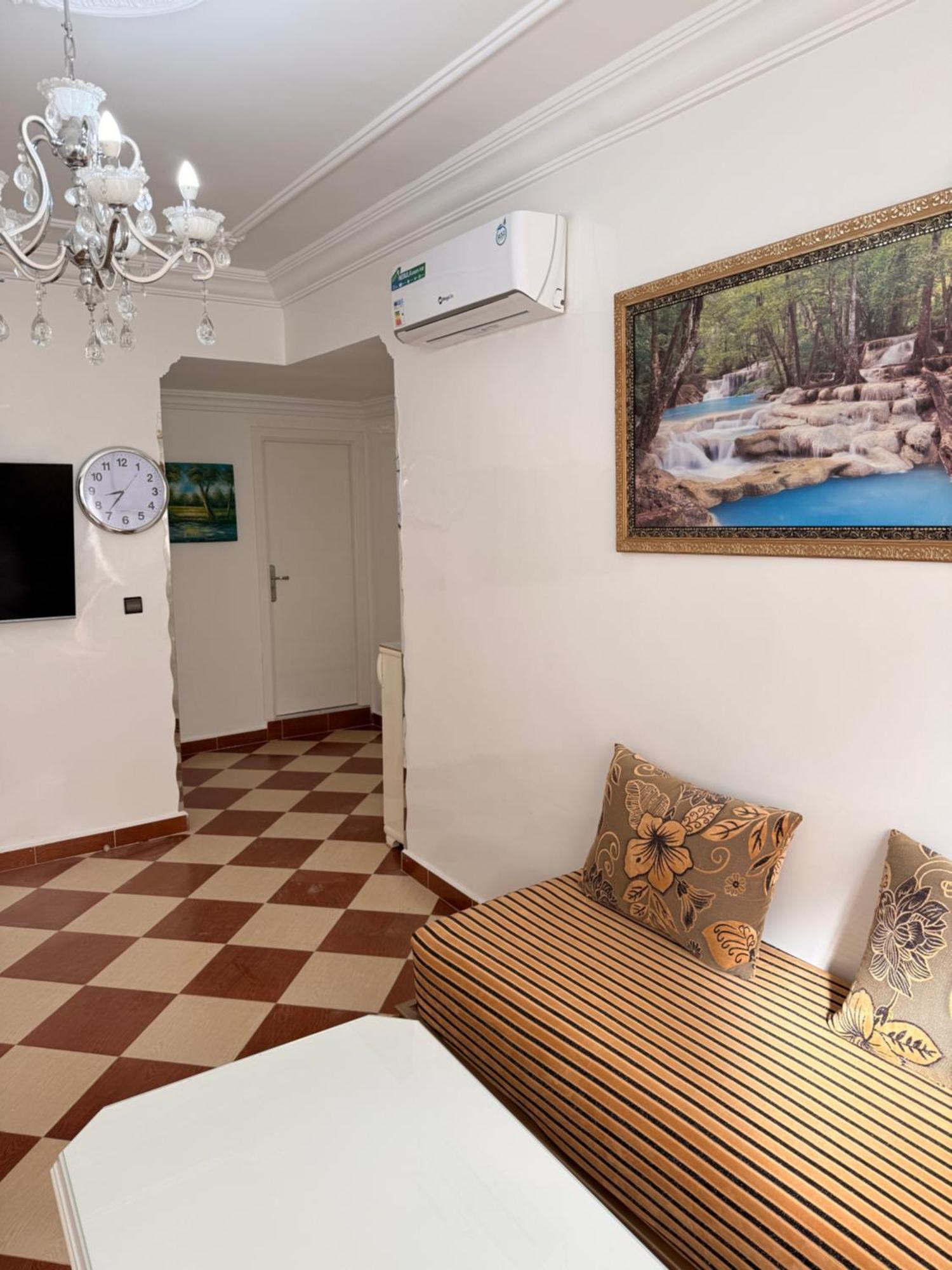Tetouan Relax Apartement Ngoại thất bức ảnh