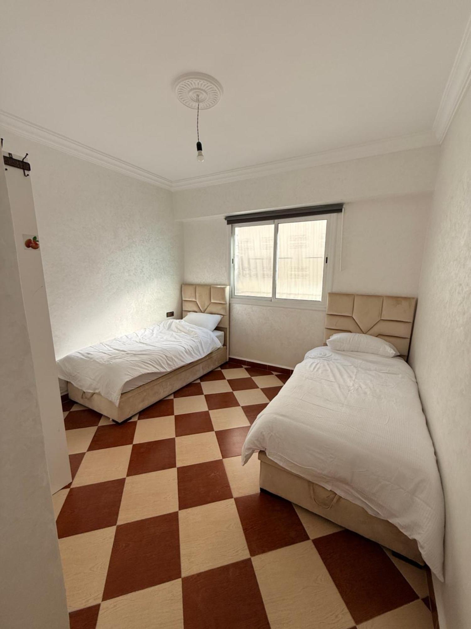 Tetouan Relax Apartement Ngoại thất bức ảnh
