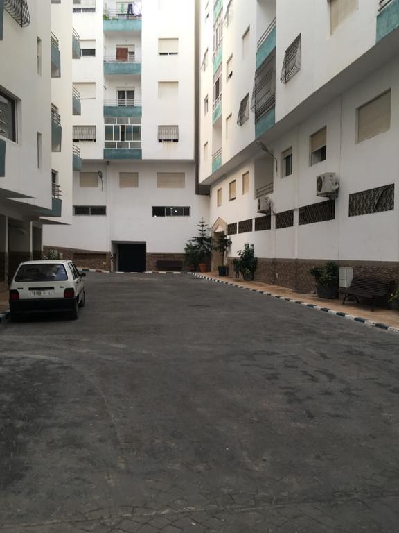 Tetouan Relax Apartement Ngoại thất bức ảnh