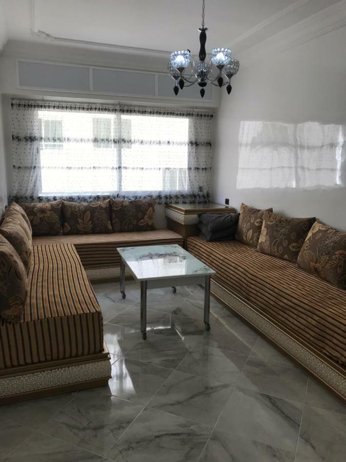 Tetouan Relax Apartement Ngoại thất bức ảnh