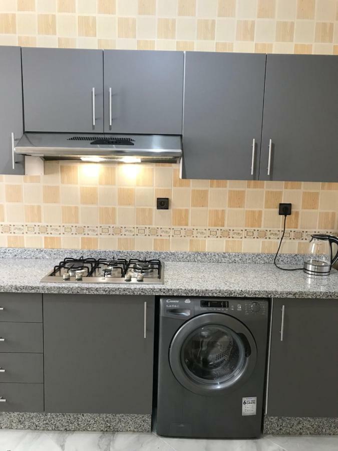 Tetouan Relax Apartement Ngoại thất bức ảnh